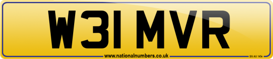 W31 MVR