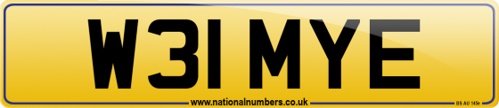 W31 MYE
