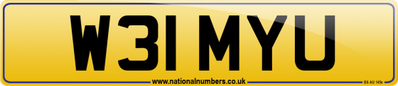 W31 MYU