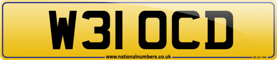 W31 OCD
