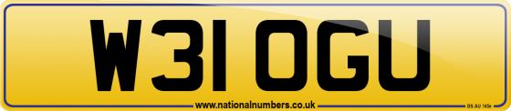 W31 OGU