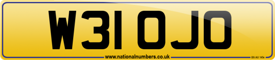 W31 OJO