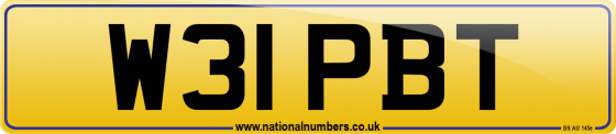 W31 PBT