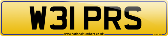 W31 PRS