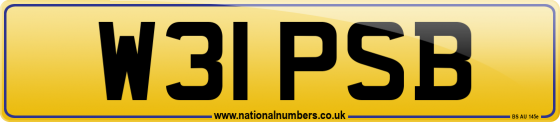 W31 PSB