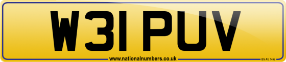 W31 PUV