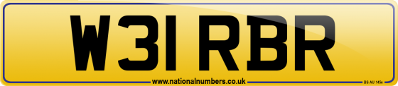 W31 RBR