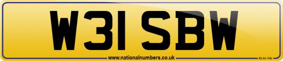 W31 SBW