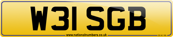 W31 SGB