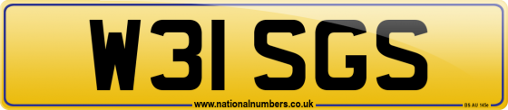 W31 SGS