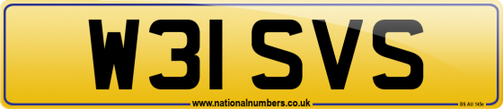 W31 SVS