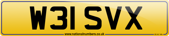 W31 SVX