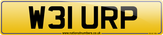W31 URP