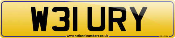 W31 URY
