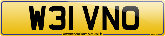 W31 VNO