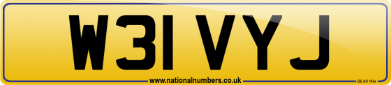 W31 VYJ