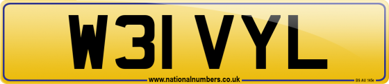 W31 VYL