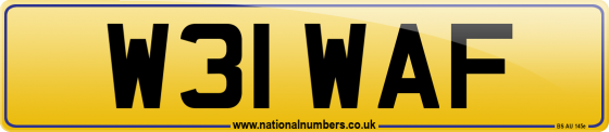 W31 WAF