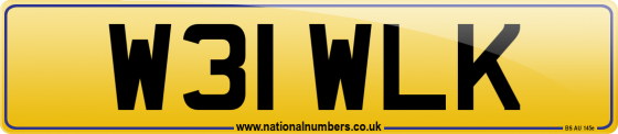 W31 WLK