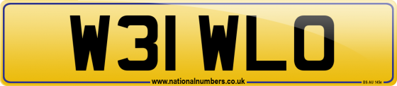 W31 WLO