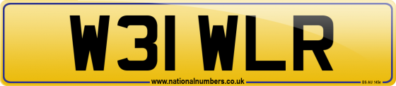 W31 WLR