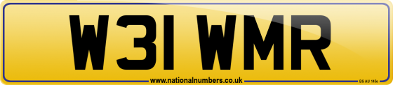 W31 WMR