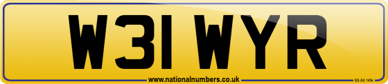 W31 WYR