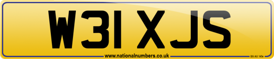 W31 XJS