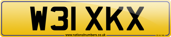 W31 XKX