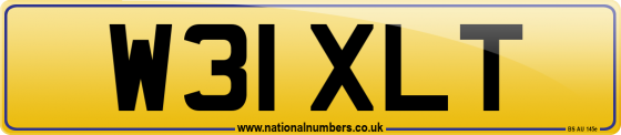 W31 XLT