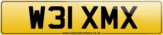W31 XMX