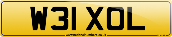 W31 XOL