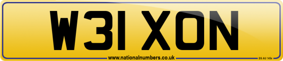 W31 XON