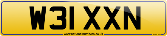 W31 XXN