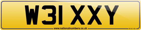 W31 XXY