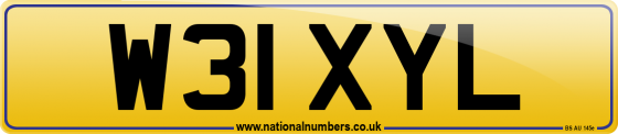 W31 XYL
