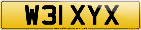 W31 XYX