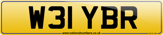 W31 YBR