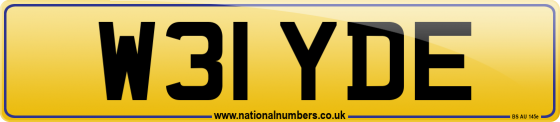 W31 YDE