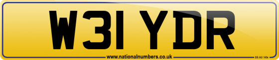 W31 YDR