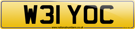 W31 YOC