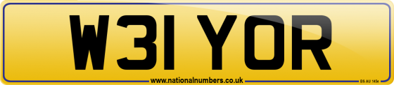 W31 YOR