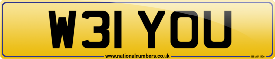 W31 YOU