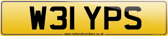 W31 YPS