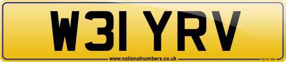 W31 YRV