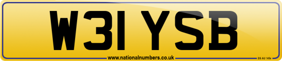 W31 YSB