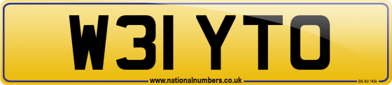 W31 YTO