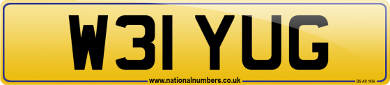 W31 YUG