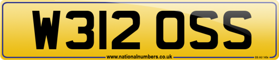 W312 OSS