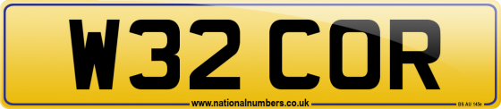 W32 COR